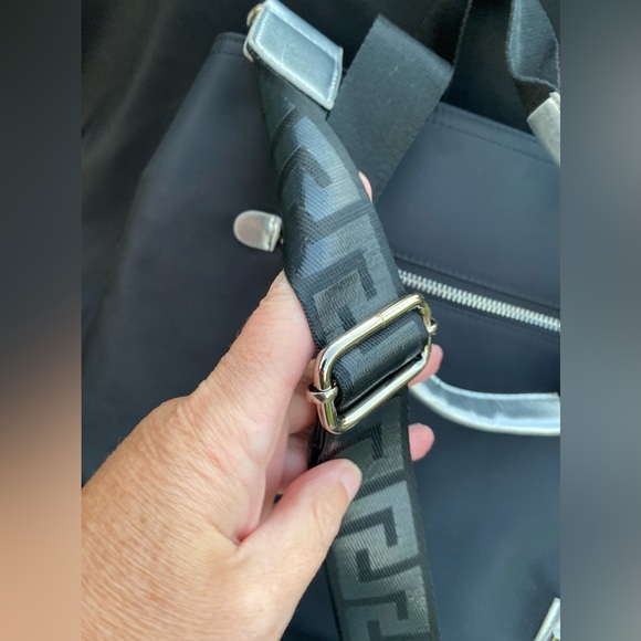 Versace Parfums Canvas Tote Bag NWOT - Picture 11 of 17